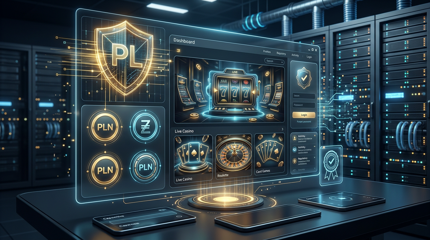 Legalne kasyno online w Polsce 2026 - ranking i przewodnik