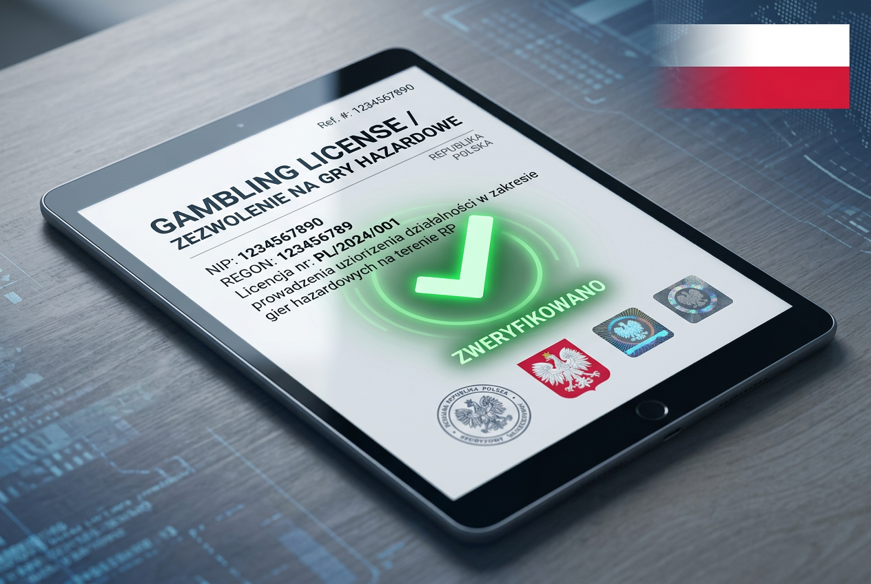 Bezpieczeństwo i licencje kasyn online w Polsce 2026